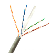 Factory price cat6 utp cat6a cat5 network cable for ethernet lan cable supplier
